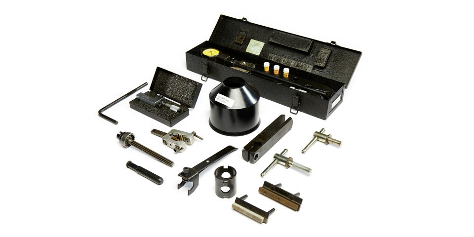 Here you find our assortment of [b]used honing tools from OEM (Sunnen)[/b]