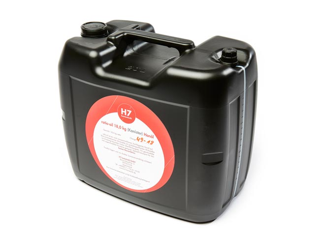 ratio-oil honing oil canister (also available as barrel)