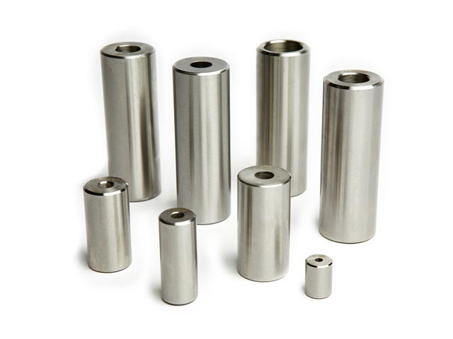 Alignment bushings