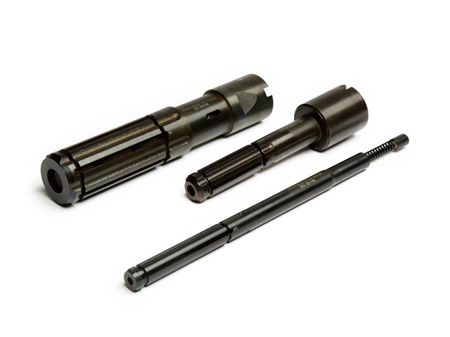 Multi stone hone tools