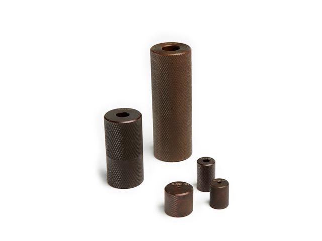 Truing sleeves