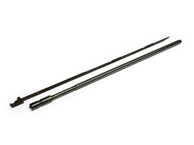 Mandrels with extended stone length (here BL12-385AS with triple stone length)