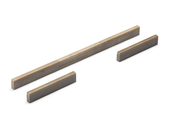 Honing stones with triple length (here P28-DM55 with 250mm length)