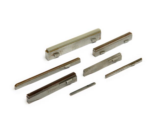 used honing stones (CBN/diamond)