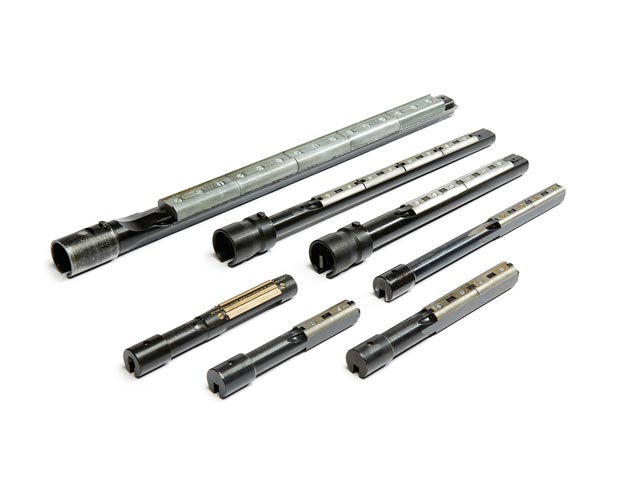 used mandrels