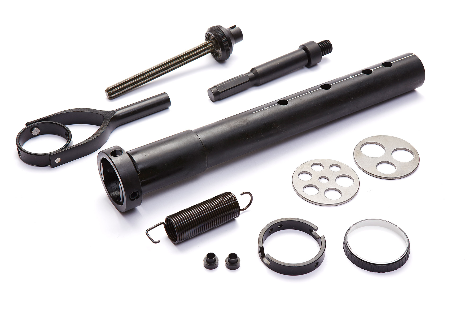 Spare parts for honing tools