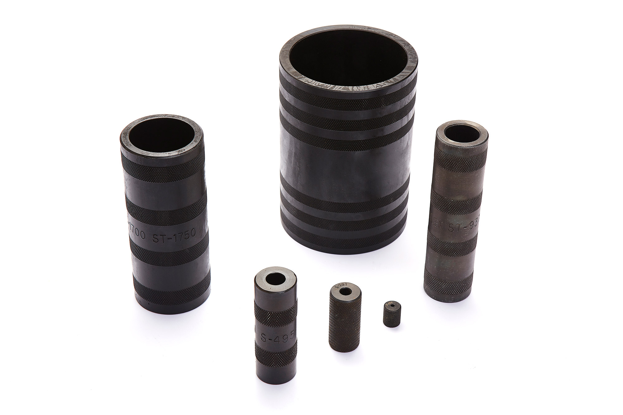 Truing sleeves
