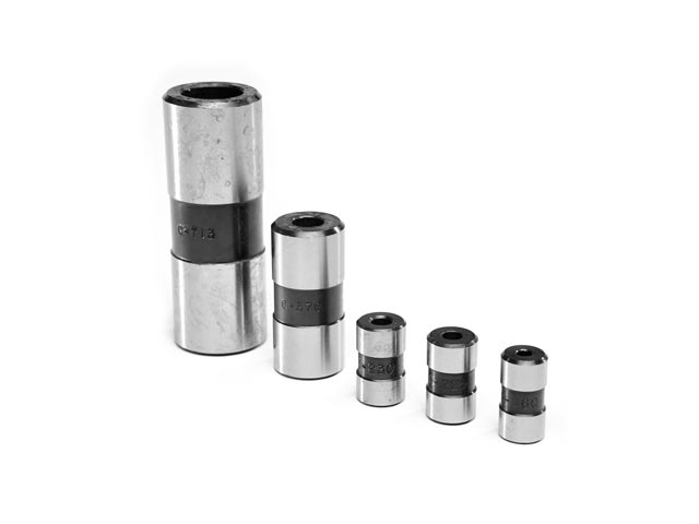 Alignment bushings