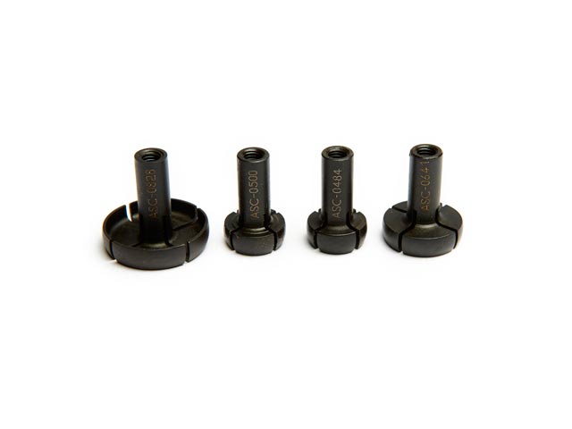 Automatic size control probes